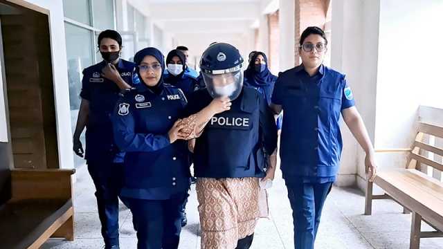 মমতাজ ফের চারদিনের রিমান্ডে 