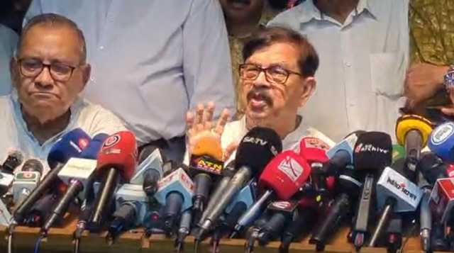 প্রধান উপদেষ্টা বলেছেন, ভারতীয় আধিপত্যবাদের কারণে দেশ বড় সংকটে: মান্না