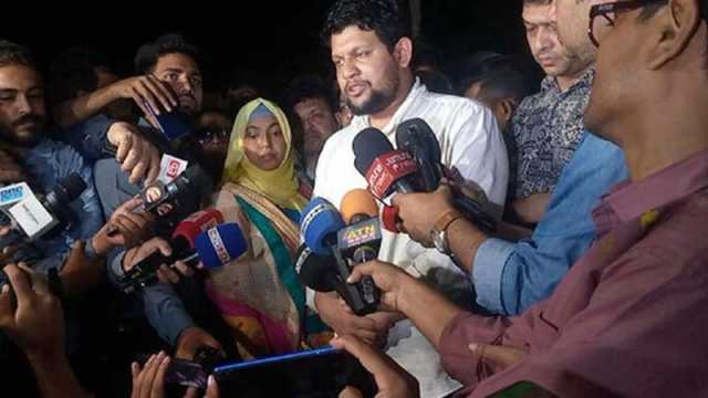যারা এ কর্মকাণ্ড করেছে, তারা অনেক বড় ভুল করেছে: মাহফুজ আলম