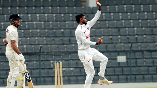 নিউজিল্যান্ড ‘এ’ দলের কাছে হার, সোহানদের ৩ ওভারের দুঃখ