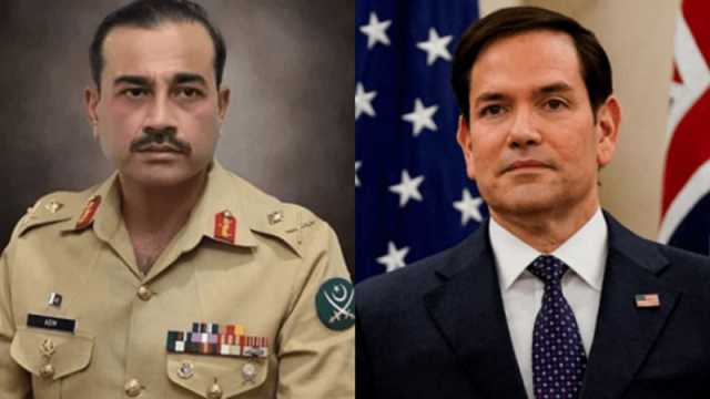 পাক সেনাপ্রধানকে শান্তিপূর্ণ সমাধানে সহায়তার প্রস্তাব মার্কিন পররাষ্ট্রমন্ত্রীর
