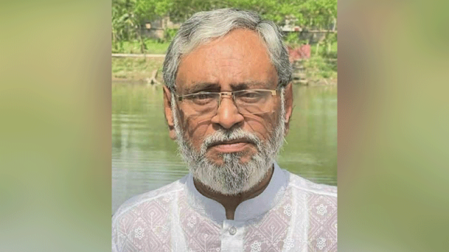 ফরিদপুরের বীর মুক্তিযোদ্ধা সৈয়দ মাসুদ হোসেন মারা গেছেন