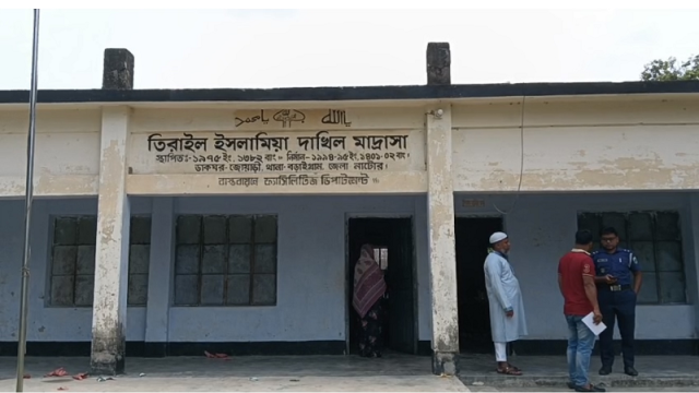 চাঁদা দাবিকে কেন্দ্র করে ছাত্রদলের দু’পক্ষের সংঘর্ষ, আহত ৫