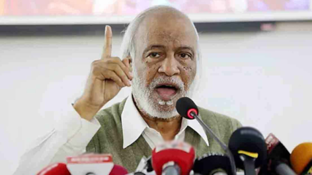 জনবিরোধী কাজ করলে ইতিহাসে জায়গা হবে না