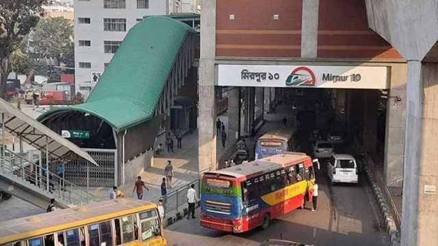 মেট্রোরেল স্টেশনে সাইকেল পার্কিংয়ের পরিকল্পনা ডিএনসিসির