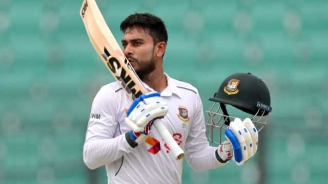অলরাউন্ডার র‍্যাঙ্কিংয়ে দুইয়ে মিরাজ, উন্নতি শান্ত-তাইজুলদেরও