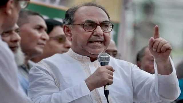 সরকারের মাথা থেকে নিচ পর্যন্ত পচন ধরেছে: মির্জা আব্বাস