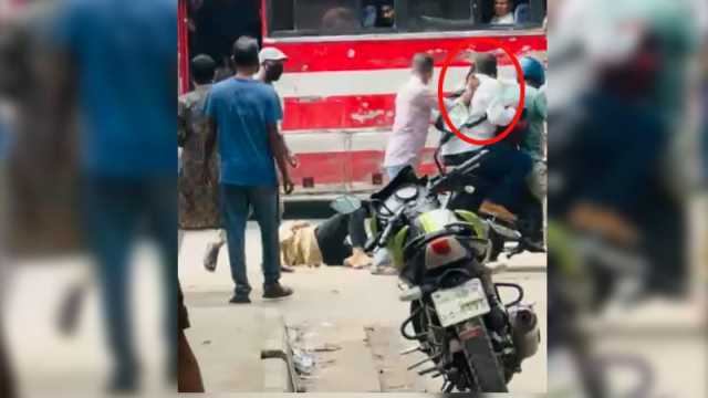 মিরপুরে প্রকাশ্যে গুলি ছুড়ে ২২ লাখ টাকা ছিনতাই 