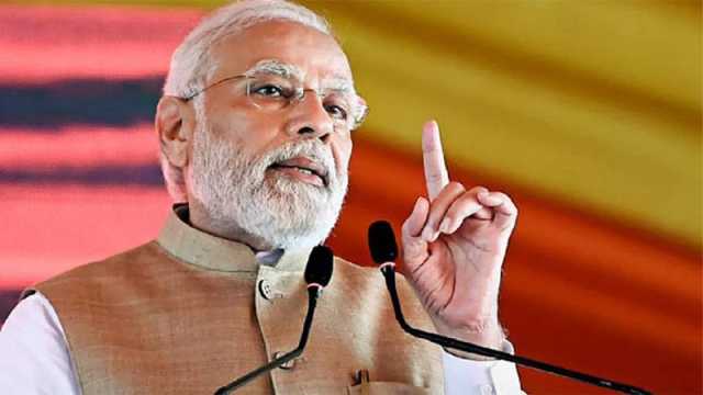 ‘পারমাণবিক ব্ল্যাকমেইল’ সহ্য করবে না ভারত: নরেন্দ্র মোদি