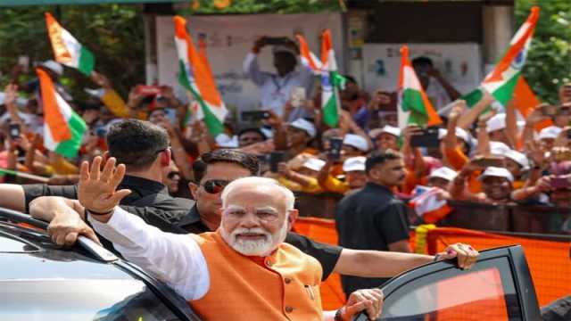পশ্চিমবঙ্গসহ ৪ রাজ্য সফরে মোদি, নেতাকর্মীদের উচ্ছ্বাস