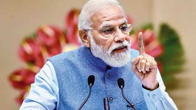 সিন্ধুসহ অভিন্ন নদীগুলোর পানি পাবে না পাকিস্তান: মোদি