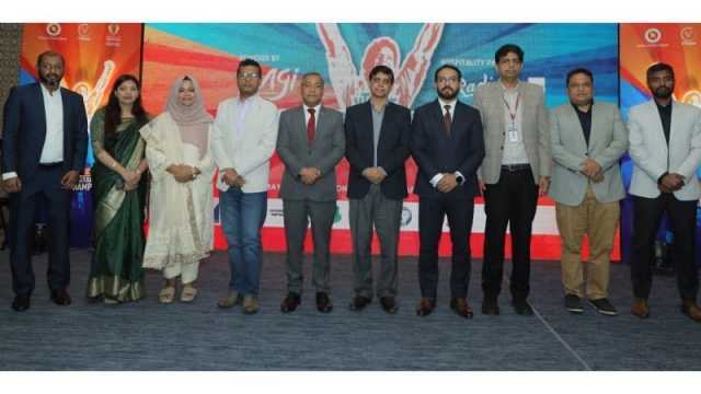 বাংলাদেশে মাইক্রোসফট চ্যাম্পিয়নশিপ প্রতিযোগিতা