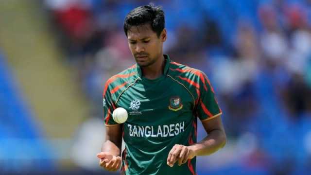৬ কোটিতে আইপিএলে দল পেলেন মুস্তাফিজ