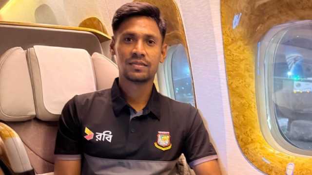 আইপিএলে খেলতে বিসিবির অনুমতি পেলেন মুস্তাফিজ