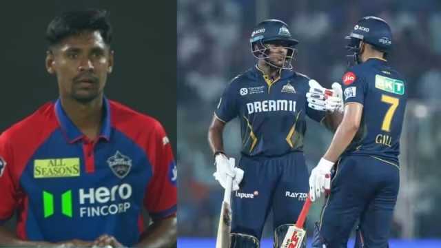 দিল্লির হারের দিনেও বল হাতে উজ্জ্বল মুস্তাফিজ