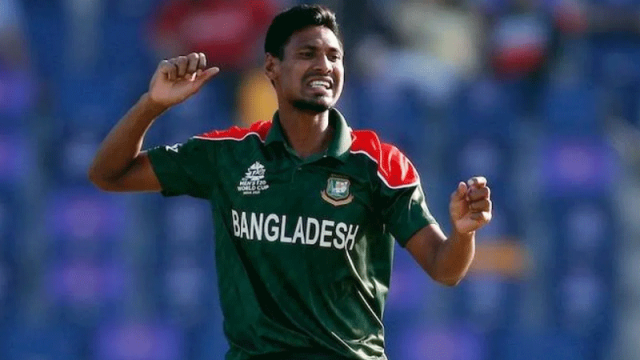 মুস্তাফিজকে আইপিএলে দুই ম্যাচ খেলার অনুমতি দিল বিসিবি 