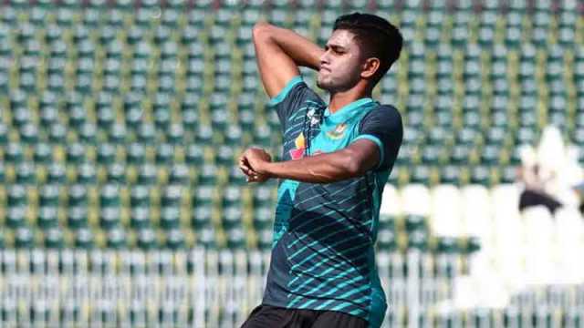 নাহিদের এমন অভিষেক প্রত্যাশা করেননি লিটন