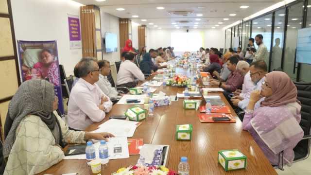 সামাজিক সুরক্ষা নিশ্চিতে জন্ম ও মৃত্যু নিবন্ধন জরুরি