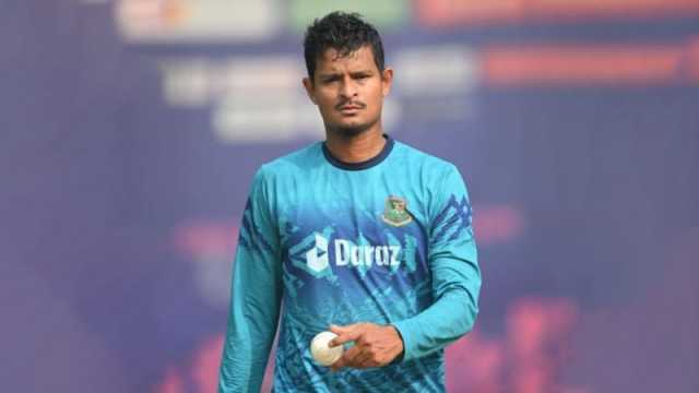 দুবাই থেকে দেশে ফিরছেন নাসুম