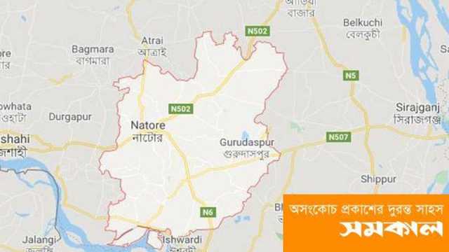 বড়াইগ্রামে বৃষ্টিতে রাস্তা ধসে মাটি চাপা পড়ে শিশুর মর্মান্তিক মৃত্যু