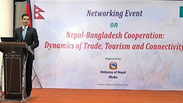 মোংলা বন্দরের সঙ্গে নেপালের রেল যোগাযোগ না থাকায় ব্যবসায়ীরা আগ্রহী হয় না