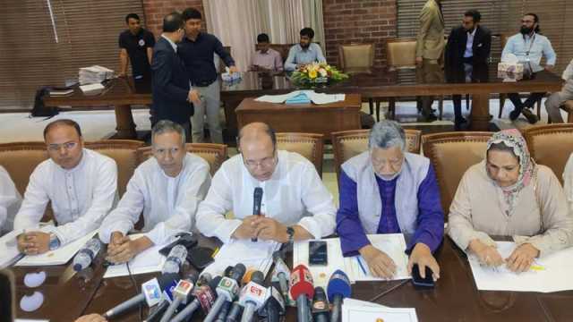 অনির্বাচিত সরকার দীর্ঘসময় থাকলে নানা সমস্যা তৈরি হয়: এনপিপি
