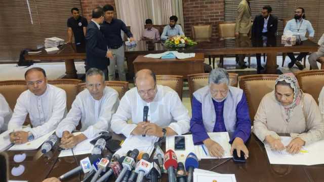 সংসদ নির্বাচনের পর স্থানীয় নির্বাচন চায় এনপিপি