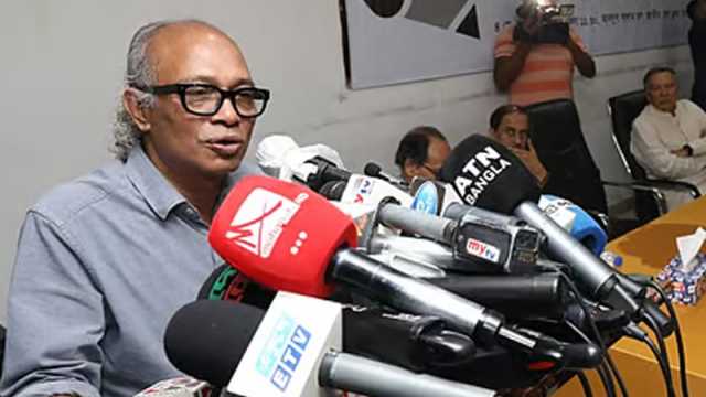 এবার মুক্ত গণমাধ্যম দিবস পালনের পরিবেশে ভিন্নতা আছে: নুরুল কবির