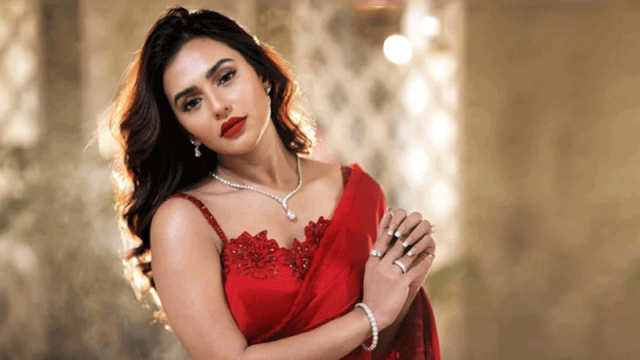 জামিনে মুক্তি পেলেন নুসরাত ফারিয়া
