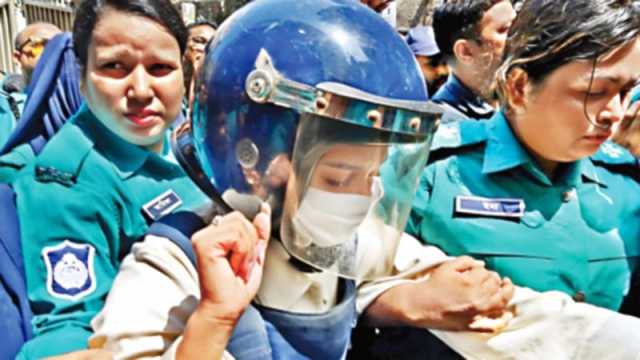 জামিন পেলেন নুসরাত ফারিয়া