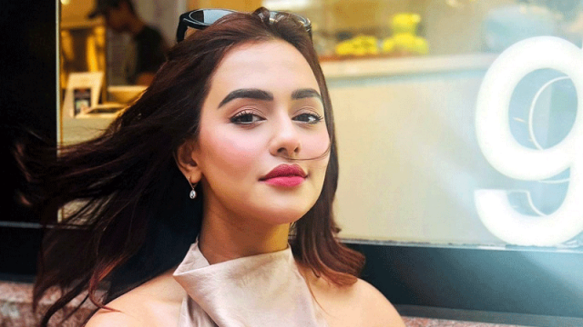 নুসরাত ফারিয়াকে কারাগারে পাঠানোর আদেশ, জামিন শুনানি ২২ মে