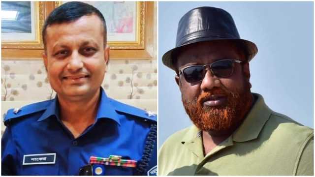 মামলা না নেওয়ায় ওসিকে চাকরি ছাড়তে বললেন বিএনপি নেতা