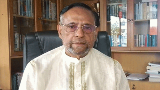 বন্দর আধুনিকায়নে দেশের স্বার্থকে সর্বোচ্চ গুরুত্ব দিতে হবে: অলি আহমদ    