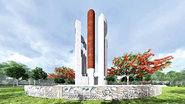 জুলাই অভ্যুত্থান স্মরণে ওসমানী উদ্যানে নির্মিত হবে স্মৃতিস্তম্ভ