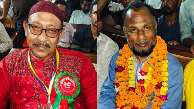 পঞ্চগড় সদর উপজেলা বিএনপি সভাপতি দাউদ, সাধারণ সম্পাদক বাবু