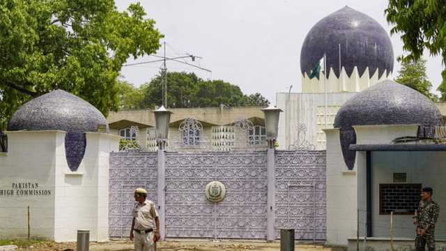 পাকিস্তান হাইকমিশনের আরও এক কর্মকর্তাকে বহিষ্কার করলো নয়াদিল্লি