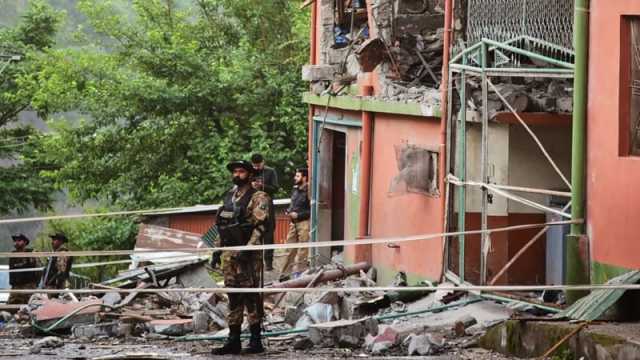 কোন কোন অস্ত্র ব্যবহার করেছে দুই দেশ