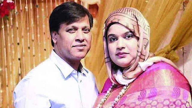 পাপুলপত্নী সাবেক এমপি সেলিনা ইসলাম গ্রেপ্তার