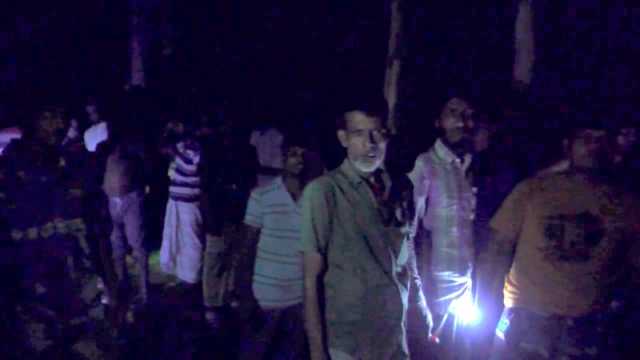 রাত জেগে সীমান্ত পাহাড়া জনতার, পুশইনে ব্যর্থ বিএসএফ
