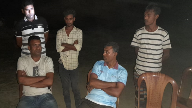 ‘চাঁদা চাইতে গিয়ে’ গণপিটুনির শিকার যুবদল-কৃষক দলের ৩ নেতা