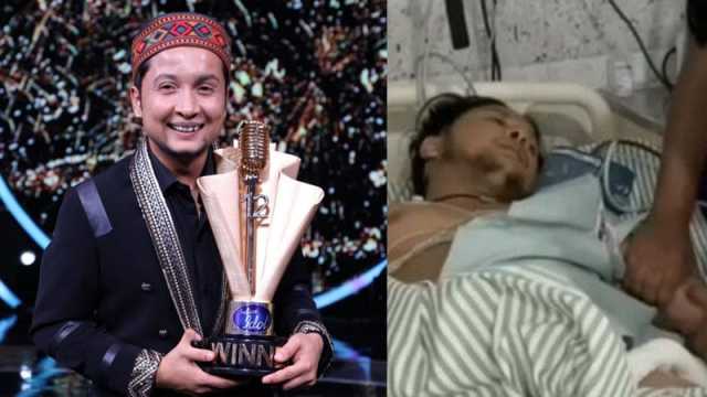 ‘ইন্ডিয়ান আইডল’ বিজয়ী পবনদীপ  দুর্ঘটনায় গুরুতর আহত