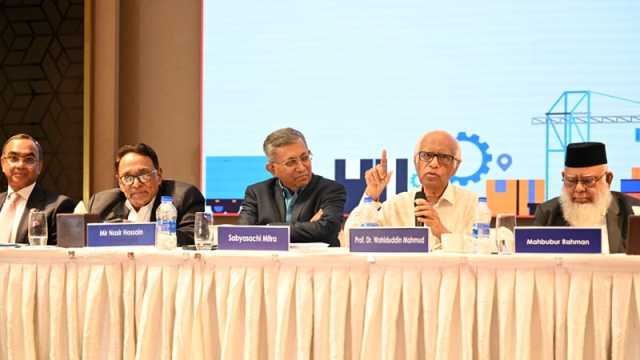 অর্থনৈতিক করিডোরে উপকৃত হবে এ অঞ্চলের দেশগুলো: পরিকল্পনা উপদেষ্টা