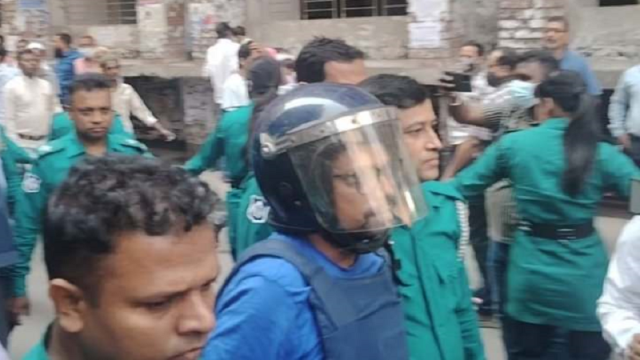 রিমান্ড শেষে কারাগারে, মন ভালো ছিল না পলকের