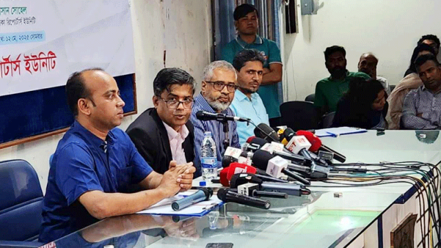 আ.লীগ নিষিদ্ধের কারণে মানুষ স্বস্তির নিঃশ্বাস ফেলছে: প্রেস সচিব
