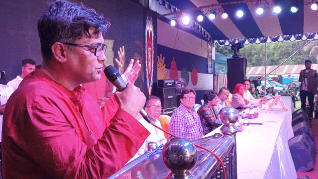 ভারতীয় গণমাধ্যমে দায়িত্বশীল কোনো সাংবাদিকতা নেই: প্রেস সিচব