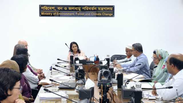 এক লাখ হেক্টর নতুন বনায়ন হয়েছে, বাড়ছেজীববৈচিত্র্য