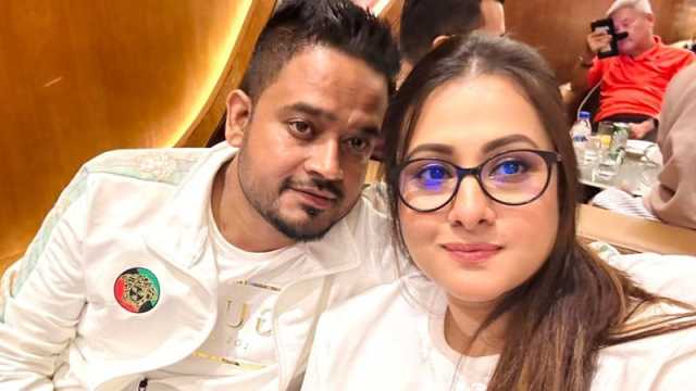 বিয়ের তিন বছর, পূর্ণিমার উদ্দেশ্যে রবিনের আবেগঘন বার্তা