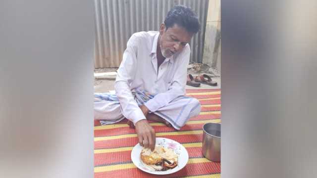 ভাত না খেয়েই ৫৩ বছর পার রহমত আলীর