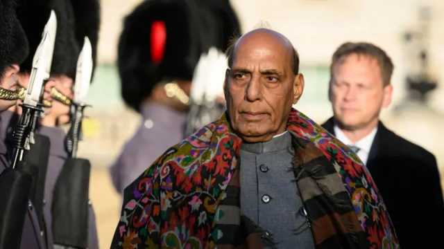 পাকিস্তান সংঘাত বাড়ানোর চেষ্টা করলে সমুচিত জবাব দেওয়া হবে: রাজনাথ সিং