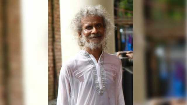 গুলশানে ভাস্কর রাসাকে হেনস্তার অভিযোগ